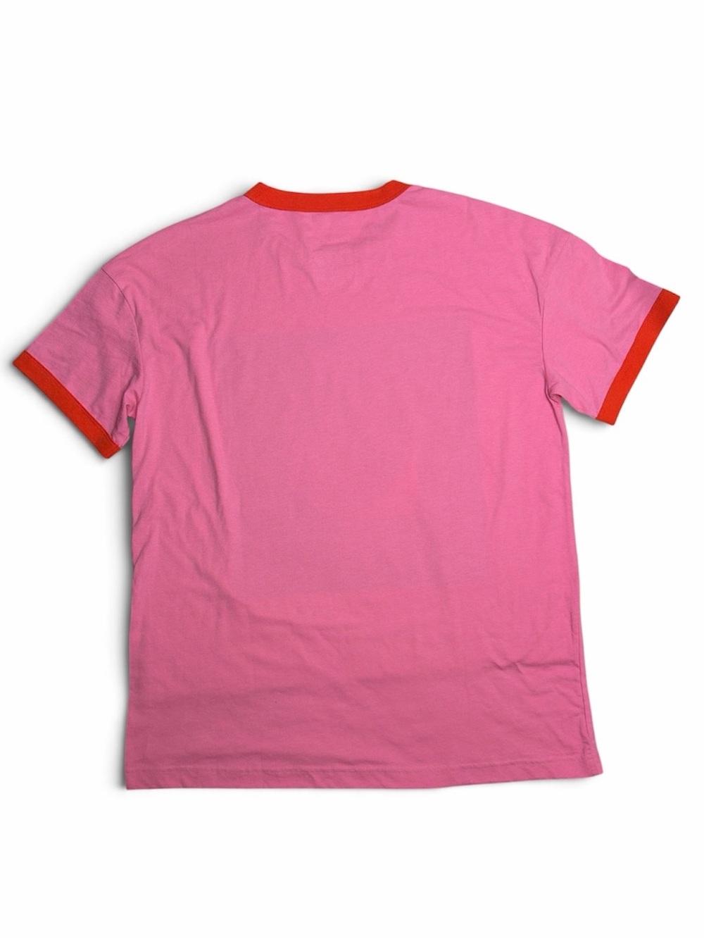 NWT PRIDE Ringer Tee Size Medium - Picture 2 of 5